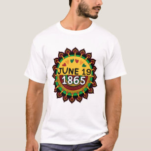 Camiseta Patrones africanos tradicionales de mandala 19 de