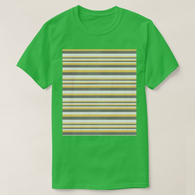 Camiseta Patrones de punción de bebé fáciles Patrones de pu (Diseño del anverso)