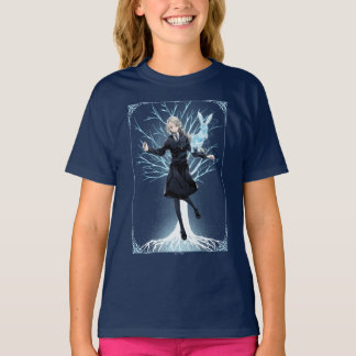 Camiseta Patrono de Conejo de Anime Luna Lovegood
