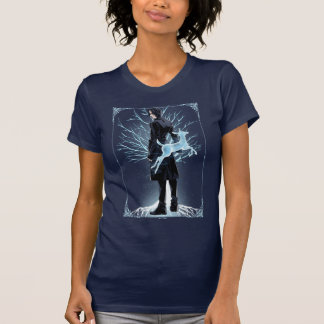 Camiseta Patrono de Doe de Anime Severus Snape
