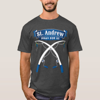 Camiseta Patrono de San Andrés