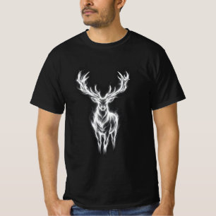 Camiseta Patronus Ciervo 
