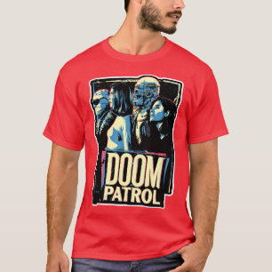 Camiseta Patrulla de Doom