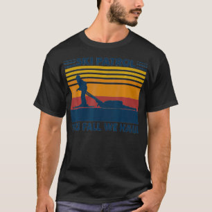Camiseta Patrulla de esquí que caes en nosotros 