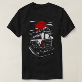 Camiseta Patrulla de Nissan
