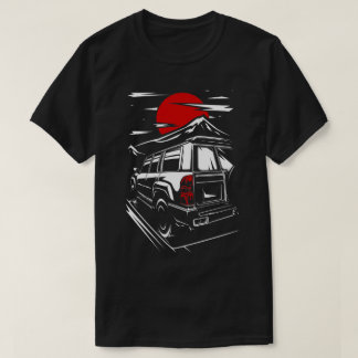 Camiseta Patrulla de Nissan
