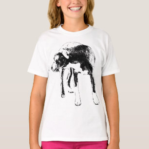 Camiseta Patrulla de parches de calabaza