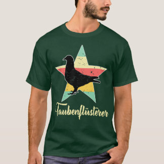 Camiseta Patrulla de pichón de susurros
