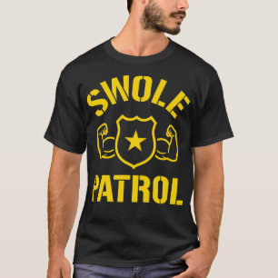 Camiseta Patrulla de Swaps