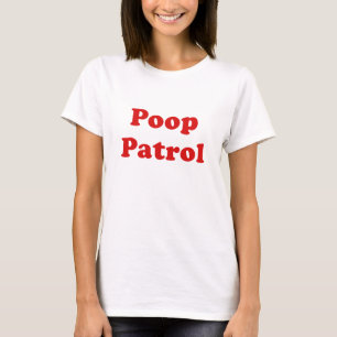 Camiseta Patrulla del impulso