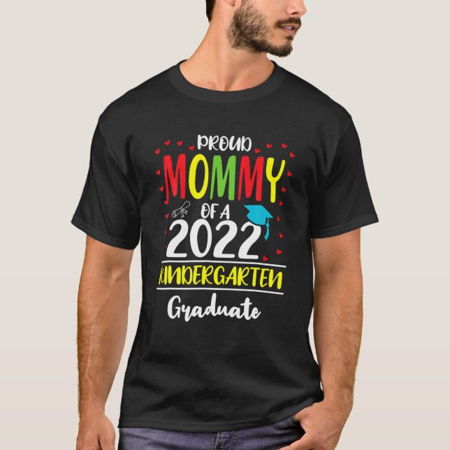 Camiseta Patrulla divertida de nanas - Perro Mamá, Papá Par (Anverso)