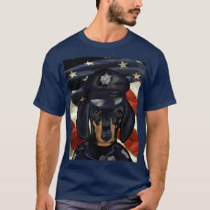 CAMISETA PATRULLA DOXIE