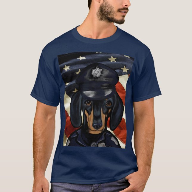 CAMISETA PATRULLA DOXIE (Anverso)