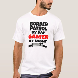 Camiseta Patrulla fronteriza de jugadores