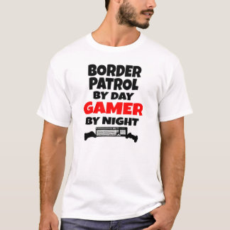 Camiseta Patrulla fronteriza de jugadores