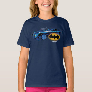 Camiseta Patrulla nocturna de la ciudad de Batman Gotham