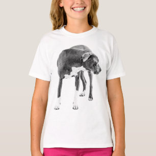 Camiseta Patrulla oscura, orejas arriba