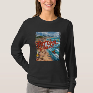 Camiseta Pattaya, Tailandia