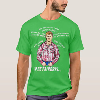 Camiseta Patter Pitter Nos Llevamos A La Er 