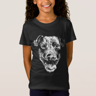 Camiseta Patterdale Terrier