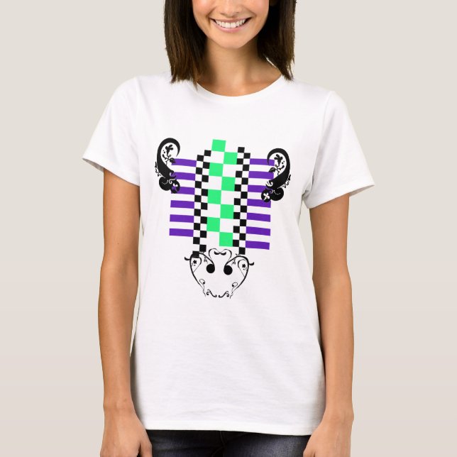 Camiseta Pattern Play (Anverso)