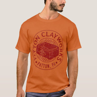 Camiseta Patton Paver - Patton Clayworks