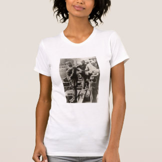 Camiseta Patton pisses en el río Rhine