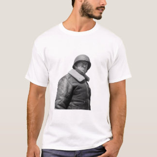 Camiseta Patton y cita