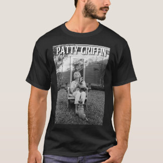 Camiseta Patty Griffin Aullando con Perros familia