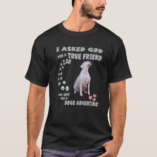 Camiseta Patuaje de papá, mamá de perro de masturbación arg