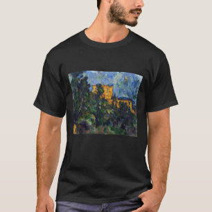 Camiseta Paul Cezanne - Castillo Negro