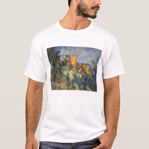 Camiseta Paul Cezanne - Chateau Noir