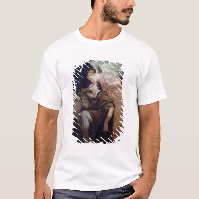 Camiseta Paul Cezanne el | el sueño del poeta (Anverso)