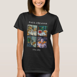 Camiseta Paul Cezanne - Selección de Maestras de la Vida