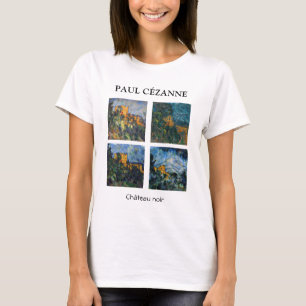 Camiseta Paul Cezanne - Selección de Maestros del Chateau N