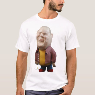 Camiseta Paul de Leeuw