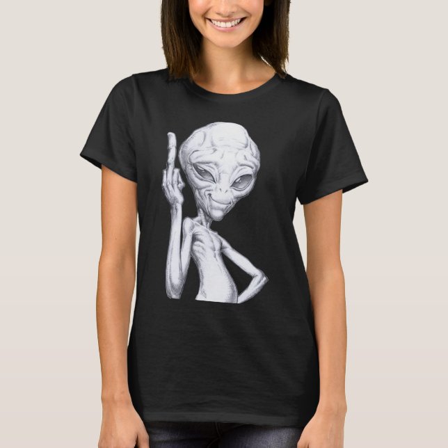 Camiseta Paul - el alien Slim Fit T-Shirt (Anverso)