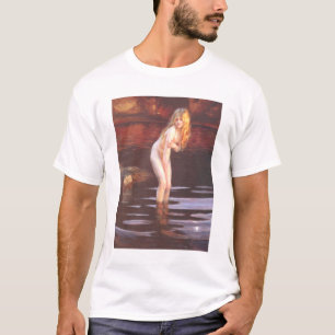 Camiseta Paul Émile Chabas - Baigneuse (bañista)