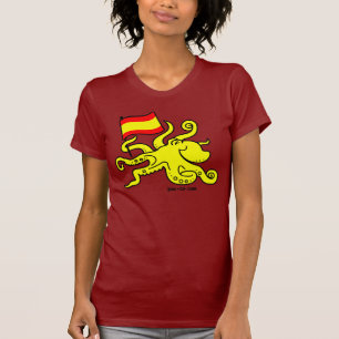 Camiseta ¡Paul es español!