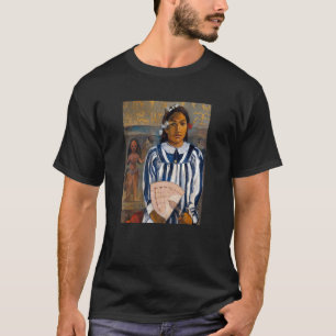Camiseta Paul Gauguin 2 Ancestros de Tehamana