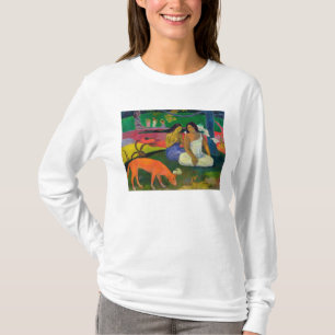 Camiseta Paul Gauguin el Arearea (el perro rojo), 1892