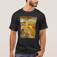 Paul Gauguin - El Cristo amarillo