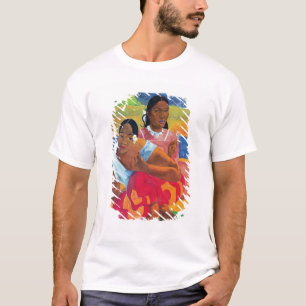 Camiseta Paul Gauguin el   Nafea Faaipoipo, 1892