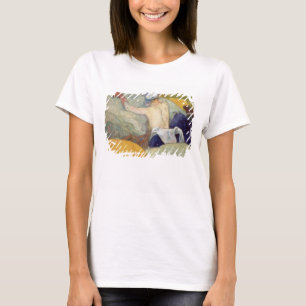 Camiseta Paul Gauguin In the Heat, or The Pigs, 1888