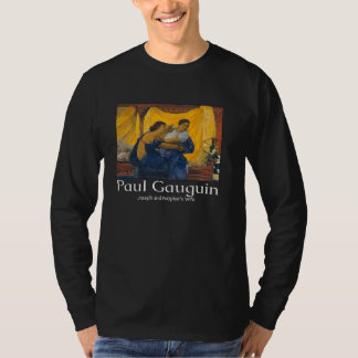 Camiseta Paul Gauguin José y la mujer de Putifar Arte Gráfi
