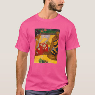 Camiseta Paul Gauguin Parau Api 2 Qué Noticias