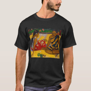 Camiseta Paul Gauguin - Parau Api / ¿Qué hay de nuevo?