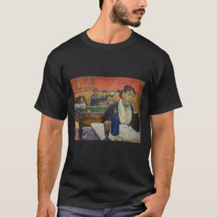 Camiseta Paul Gauguin - The Night Cafe, Arles