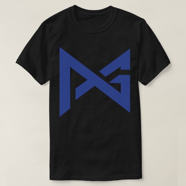 Camiseta Paul George Logo T-Shirt (Diseño del anverso)
