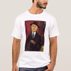 Camiseta Paul Guillaume Novo Pilota, 1915